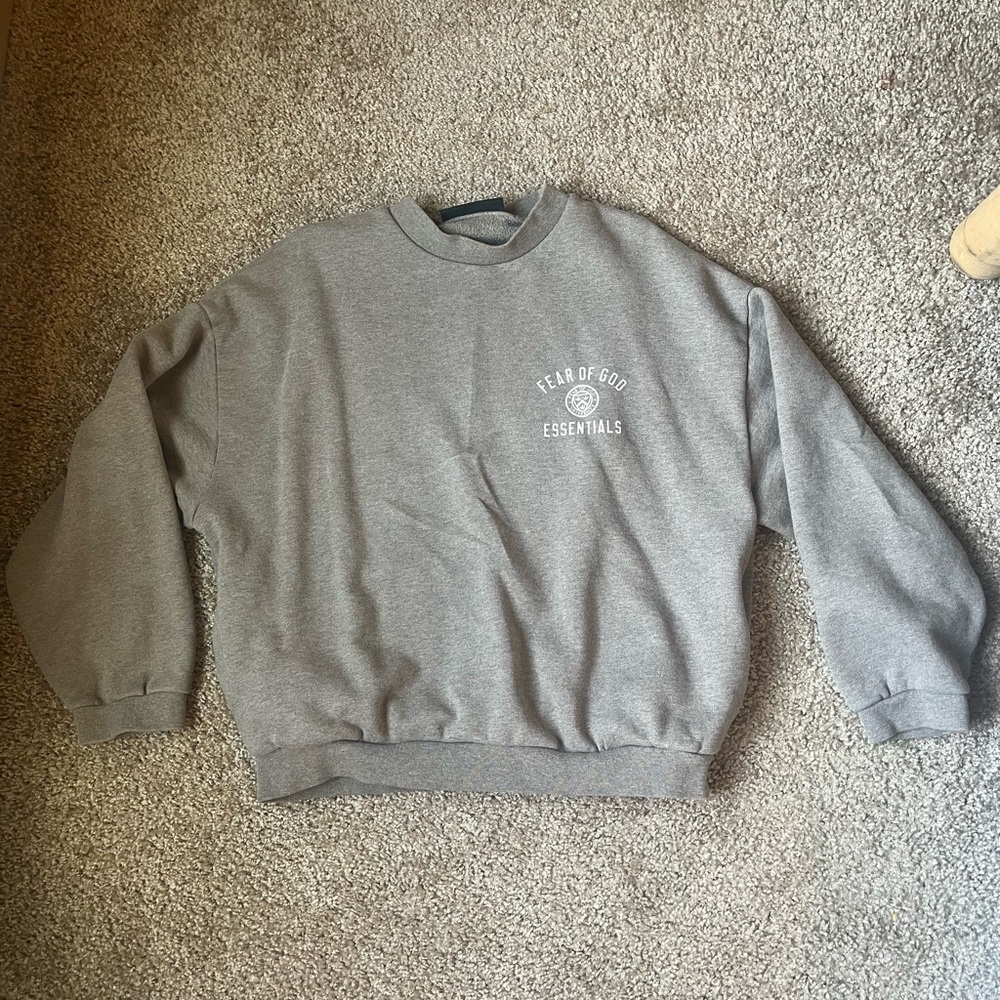 Fear of God Essentials Crewneck